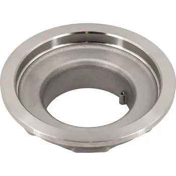 Filtrace vody Pentair 4" nerezový adapter pro přípojení na tlakovou nádobu s 4" přírubou, Autotrol Magnum