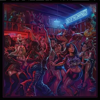 Zahraniční hudba Orgy Of The Damned - Slash