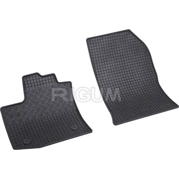 autokoberec Gumové autokoberce Rigum pro Dacia Dokker 2 míst. (2013 -)