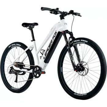 Elektrokolo Leader Fox ARIMO DÁMSKÉ 29", ZADNÍ MOTOR, M:2024-1 (ZDARMA Doprava + Dárek)