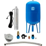 PRODO Domácí vodárna s ponorným čerpadlem SCR-0,50/100l - Prodloužená záruka 3 roky