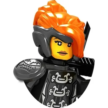 ostatní stavebnice Anime stavebnice s figurkami Ninja | styl lego - A015