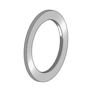 Spojkové ložisko Axiální kroužkek WS 81104 NTN