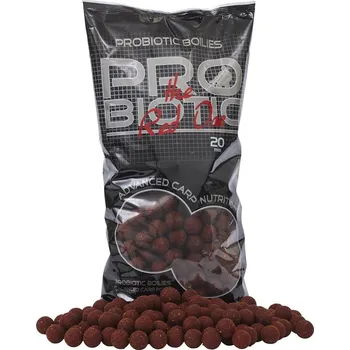 Boilies Starbaits Probiotic 20 mm/2 kg Red One