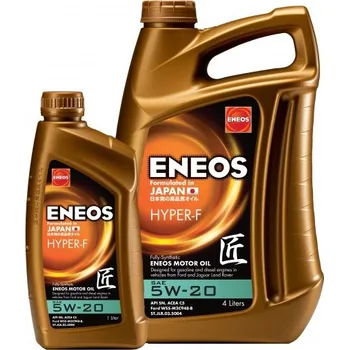 Motorový olej ENEOS HYPER-F 5W20 Objem: 4 l