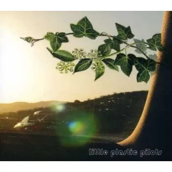 Zahraniční hudba CD Little Plastic Pilots: Little Plastic Pilots 2015