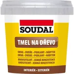 Soudal tmel na dřevo, teak, 250 g