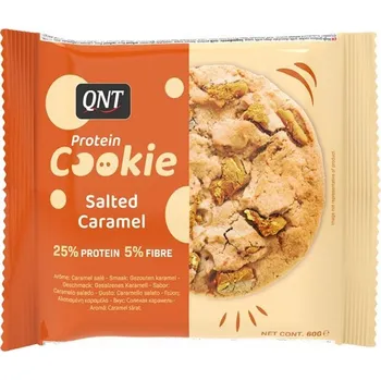Protein QNT Protein Cookie 60g slaný karamel