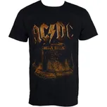 Rock Off AC/DC Brass Bells ACDCTS50MB
