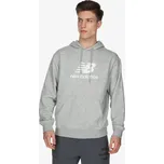 NEW BALANCE STACKED LOGO FRENCH TERRY HO M 706382