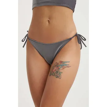 Dámské plavky Dámské plavkové kalhotky KW0KW02612 BEH černé - Calvin Klein M