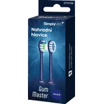 SimplyMed Náhr.hlavice k sonic.kart. DT1013B modré