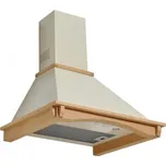 CATA EMPIRE KD 405 Odsavač par Barva: Bílá, Výkon: 405 m3/h, Šířka: 60 cm