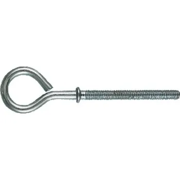 Hmoždinka SR-O očko pozink pro mungo MHD kotvu do dutých materiálů Varianta: SR-O M4 x 40 očko pozink pro mungo MHD kotvu do dutých materiálů