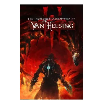 Počítačová hra ESD GAMES ESD The Incredible Adventures of Van Helsing III ESD-6408