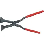 Stubai kleště falcovací rovné (oblé rohy)