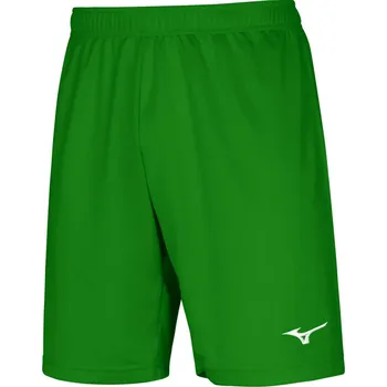 Chlapecké sportovní šortky Mizuno Trad Shukyu ShortJR / Green Velikost: 152