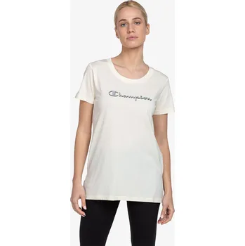 Dámské tričko CHAMPION LADY LOGO T-SHIRT M 22811