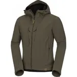 Northfinder August darkgreen XXL; Zelená bunda + DÁREK DLE VÝBĚRU!