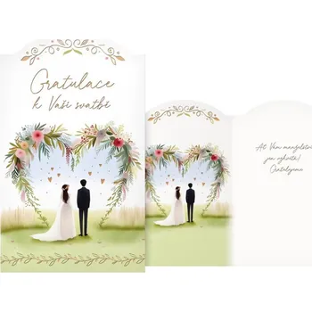 přání svatební M16-136 H PRANI_H_604 MFP