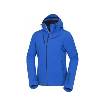 Northfinder Brixton blue S; Modrá bunda + DÁREK DLE VÝBĚRU!