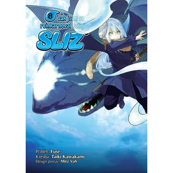 Jak jsem se reinkarnoval coby sliz 8 Fuse