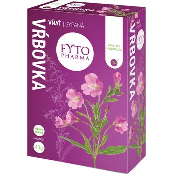 Nealkoholický nápoj Vrbovka 40g sypaná Fytopharma