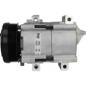 Klimatizace automobilu NISSENS Kompresor - klimatizace NIS 89046