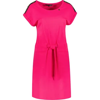 Dámské šaty Dámské šaty ALTISPORT CETTA RŮŽOVÁ M