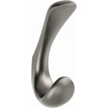 Věšák In-Design Nábytkový věšák Mort antracitový