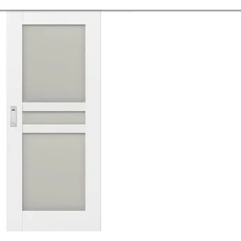 Stavební výplň ERKADO Forsycie 630 Posuvné dveře 80/197 cm/