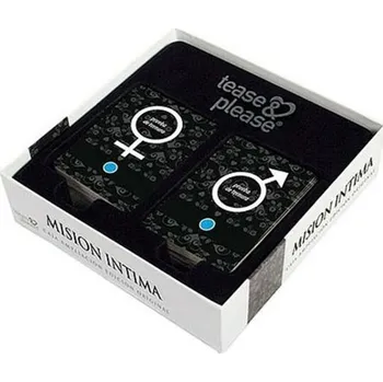 Erotická hra Erotická hra Tease & Please Intimate Mission