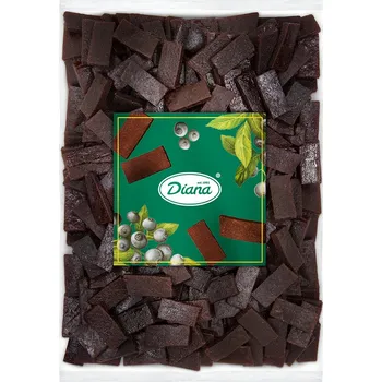 Sušené ovoce Diana Company Ovocné plátky borůvka 1kg