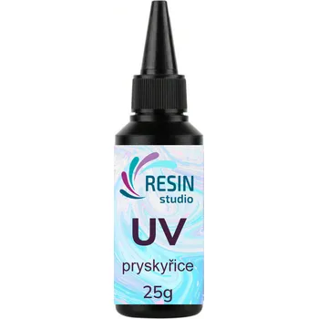 Křišťálová UV pryskyřice, 25 g