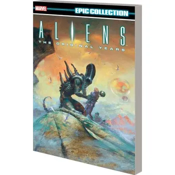 Aliens Epic Collection: The Original Years Vol. 2 – RICHARDSON MIKE (EN)