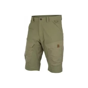 Pánské kraťasy Northfinder Travis greengrey XL; Zelená kraťasy + DÁREK DLE VÝBĚRU!