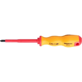 Šroubovák OPT Izolovaný, křížový šroubovák PZ2x100 1000V