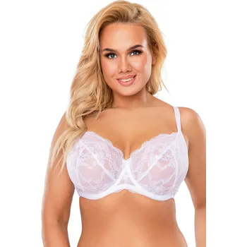 Podprsenka Podprsenka Vivisence 1052 Barva: Bílá, Velikost: 90D