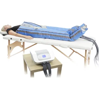 Masážní příslušenství Ballancer® Gold + kompresní lymfodrenážní kalhoty 24 komor