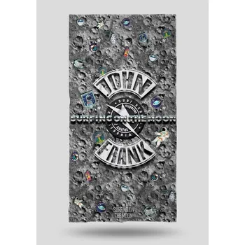 Osuška John Frank JFSS19TW06 Barva: Šedá, Velikost: UNI