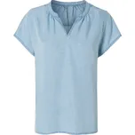 esmara® Dámské blůzové triko (40, modrá)