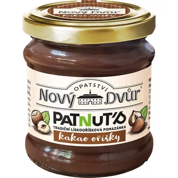 Lískooříšková pomazánka s kakaem 210&nbsp;g