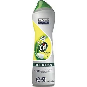 Cif Čisticí prostředek Professional, citron, 750 ml, CIF 101104135 488727
