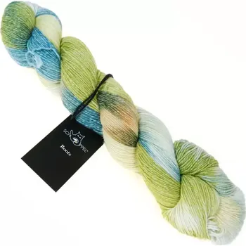 Příze Schoppel Wolle Boots 2078t Stroh von Gestern (Příze Boots 2078t Stroh von Gestern)