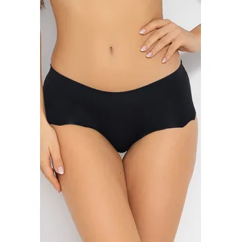 Kalhotky Kalhotky Mitex FEEL GOOD MIDI Barva: Černá, Velikost: 2XL