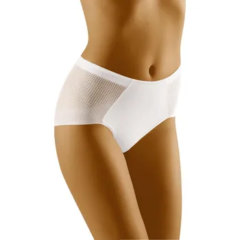 Dámské spodní prádlo Tvarující kalhotky Wol-Bar Futura - výprodej Barva: Černá, Velikost: S