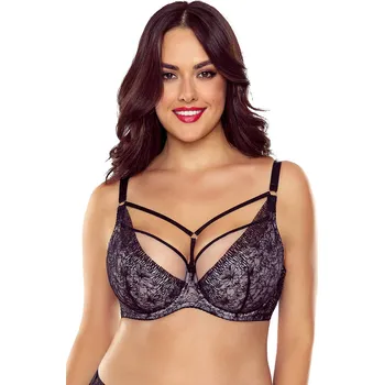 Podprsenka Podprsenka Vivisence 1060 Barva: Černá, Velikost: 75F