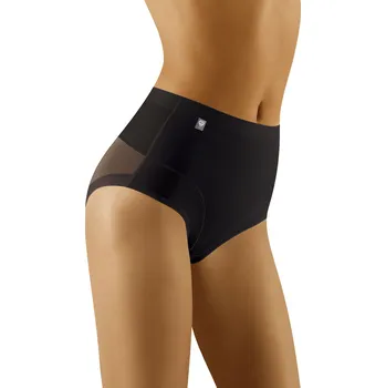 Kalhotky Kalhotky Wol-Bar Diamond 3511 Barva: Černá, Velikost: XL