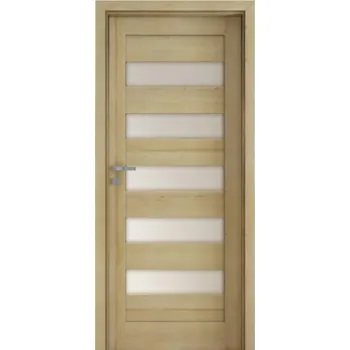 Interiérové dveře Interiérové dveře - Invado Livata 4 - 1000dveri.cz