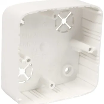 Elektroinstalační krabice KOPOS LK 80x28 T HB